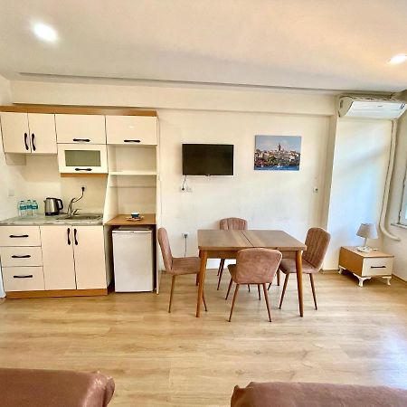 Taksim Newaz Hotel 이스탄불 외부 사진