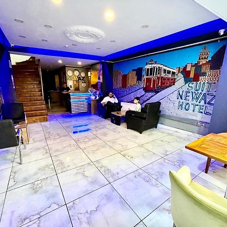Taksim Newaz Hotel 이스탄불 외부 사진