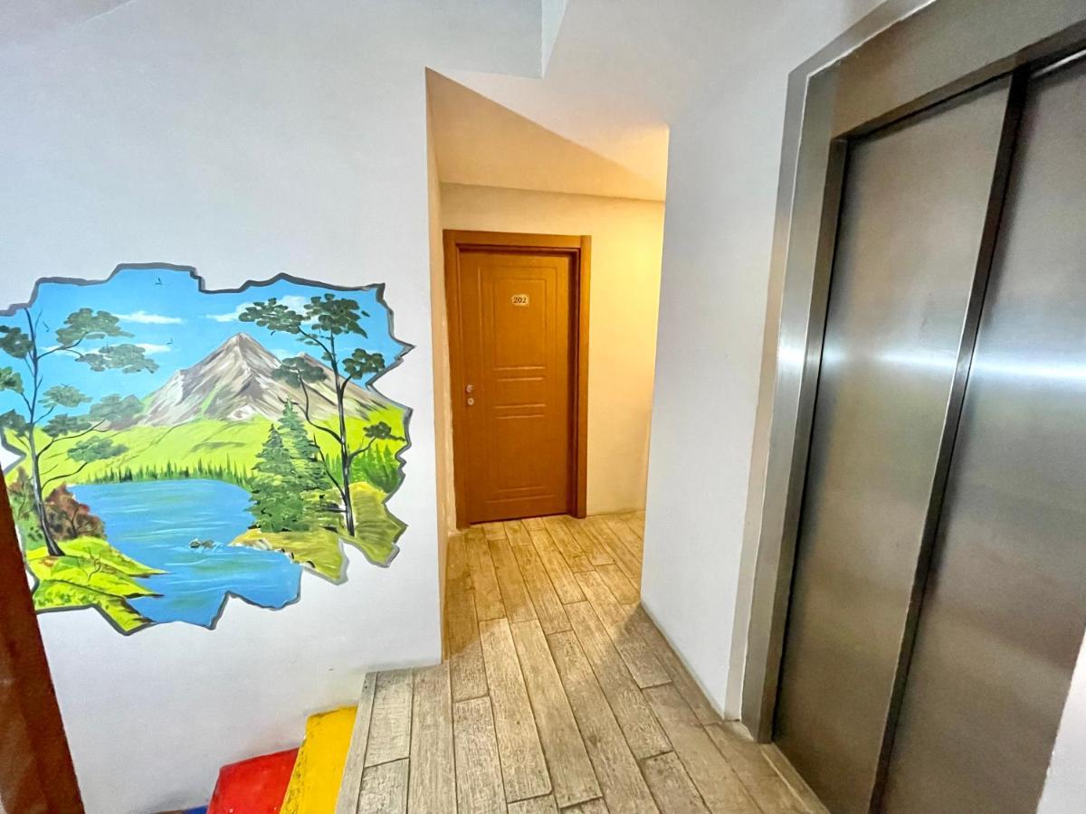 Taksim Newaz Hotel 이스탄불 외부 사진