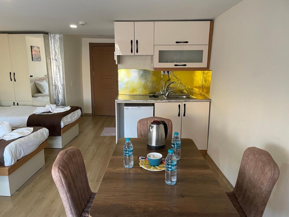 Taksim Newaz Hotel 이스탄불 외부 사진