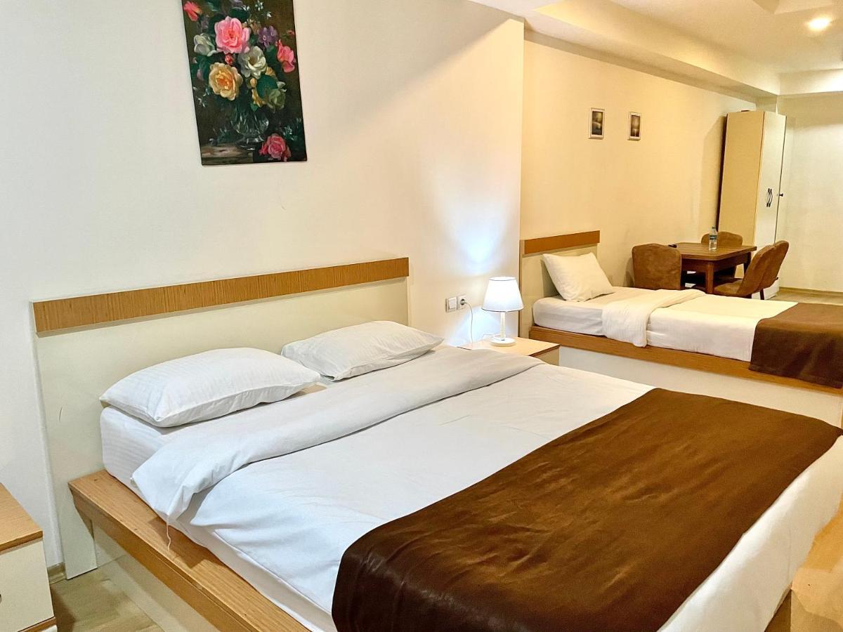 Taksim Newaz Hotel 이스탄불 외부 사진