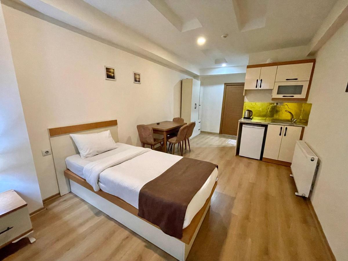 Taksim Newaz Hotel 이스탄불 외부 사진