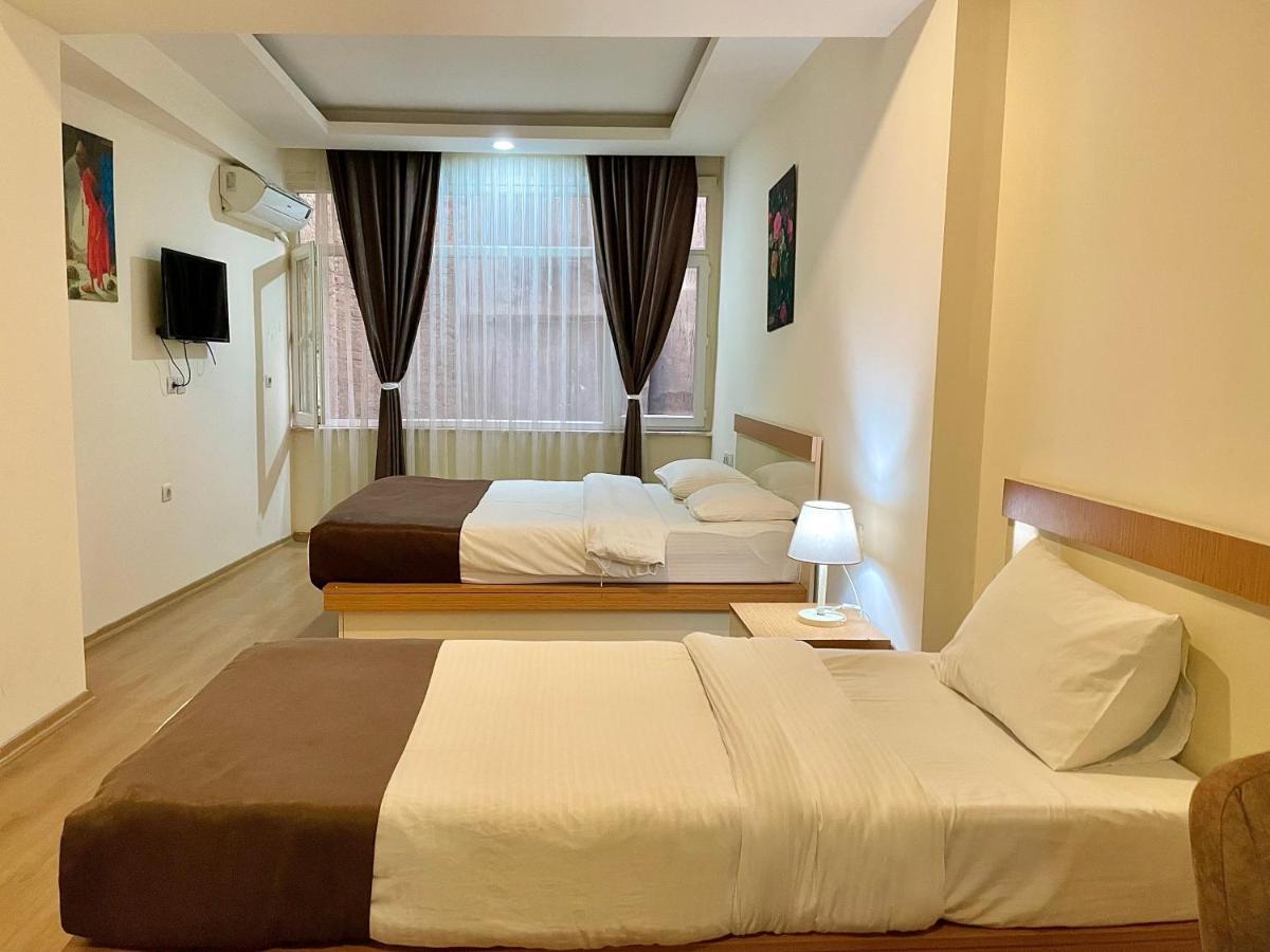 Taksim Newaz Hotel 이스탄불 외부 사진