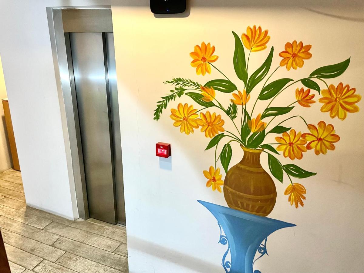 Taksim Newaz Hotel 이스탄불 외부 사진