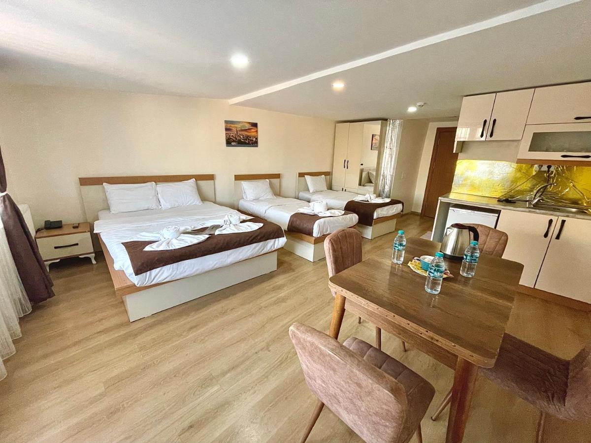 Taksim Newaz Hotel 이스탄불 외부 사진