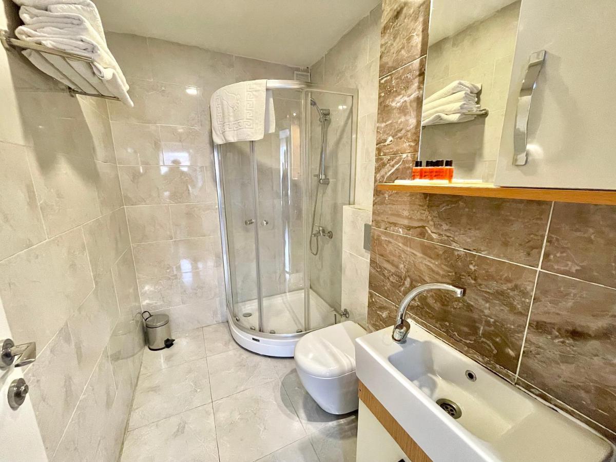 Taksim Newaz Hotel 이스탄불 외부 사진
