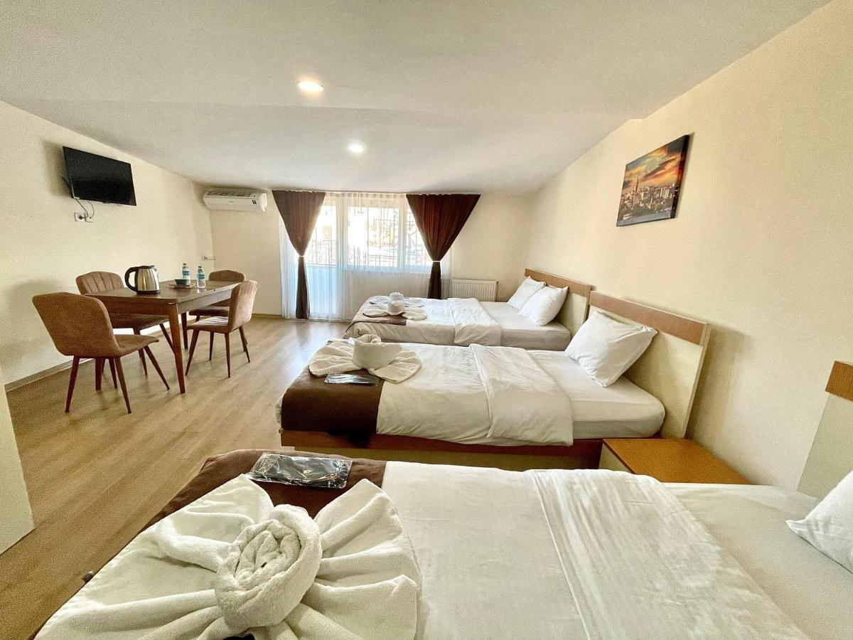 Taksim Newaz Hotel 이스탄불 외부 사진
