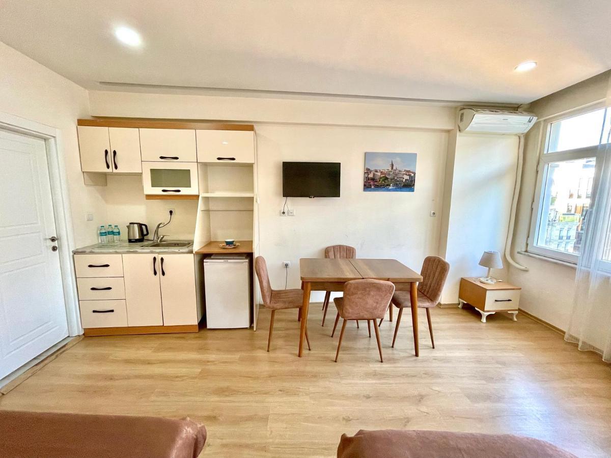 Taksim Newaz Hotel 이스탄불 외부 사진