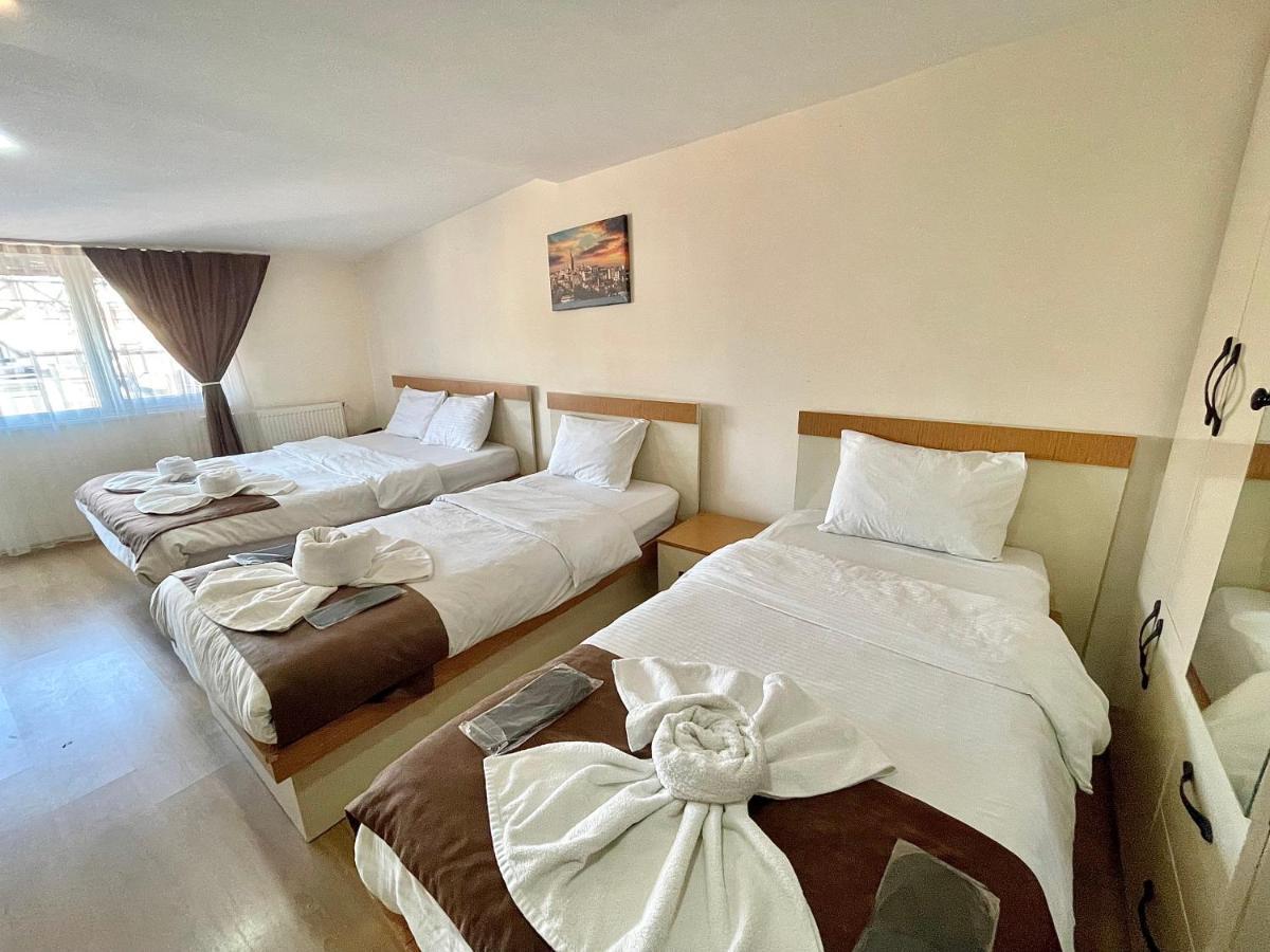 Taksim Newaz Hotel 이스탄불 외부 사진
